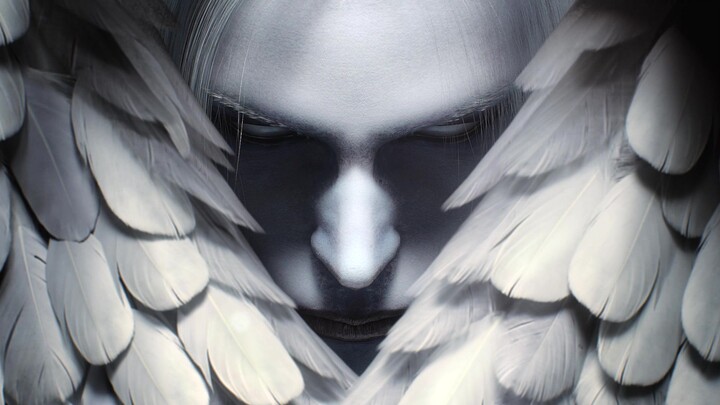 [1080P] อนิเมชั่น CG โปรโมตเกม "Raven: Predator" - การเกิดใหม่