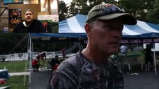 Psycho Dad Vs. Lance Stewart Joe Bump's Reaction