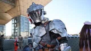 Comic Market 97 Day 1 Cosplay Highlights / コミケ97ハイライト