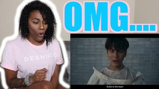Jackson Wang - BULLET TO THE HEART | MV REACTION!!!