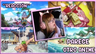 🥵HE LLEGADO A WANO😁 Reacción One Piece | Primera Vez Viendo One Piece | Mizu MizuMizu_iro |