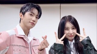 【B1A4】'REWIND' Challenge with 李彩演