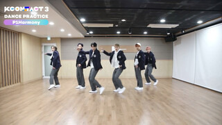 P1Harmony - SIREN Practice Room (New Hair Color Version)
