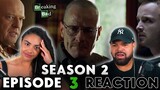 BIT BY A DEAD BEE | Breaking Bad Season 2 Episode 3 Reaction