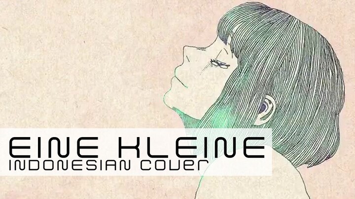【djalto ft. Natan】Kenshi Yonezu - Eine Kleine (Acoustic Indonesian Cover) / アイネクライネ - SHORT