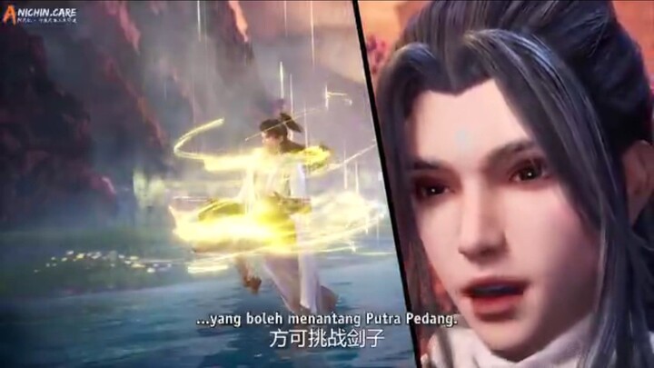 the legend of ling Tian- episode 3 sub indo