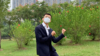 【stereotype翻跳】家人们 只能说是一整个自娱自乐的动作了