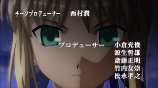 N°118 Fate-stay night