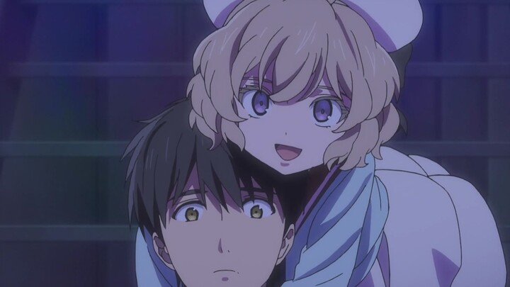 Kotoko: I'm the cute talker king!!!