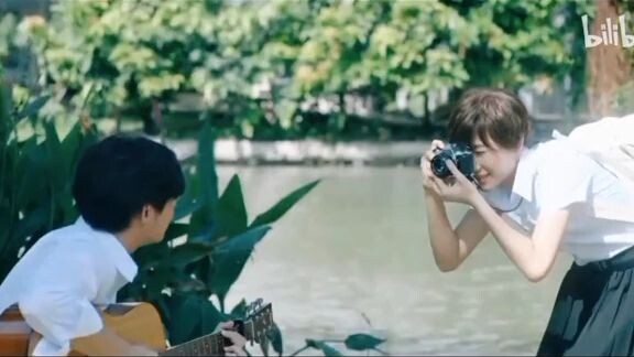 he not contented to one girl