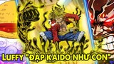 [One Piece 1044] Luffy Gear 5 + Thá»©c Tá»‰nh | TrÃ¡i Cao Su LÃ  Zoan Tháº§n Thoáº¡i Nika