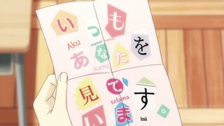 Tanaka - kun wa Itsumo Kadaruge  [Episode 07]