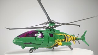 Transformers BW Super Warriors Spinosaurus Trojan TH-01 Wasp Warrior Inverter