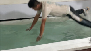无风起浪