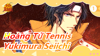 [Hoàng Tử Tennis] Con trai của chúa| Yukimura Seiichi_1