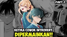 Mengakhiri Hubungan Dengan Teman Masa Kecilku Demi Kehidupan Yang Normal!! Part 2