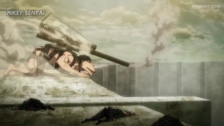 Tóm tắt Anime_ _ Đại chiến người khổng lồ _ _ Attack On Titan