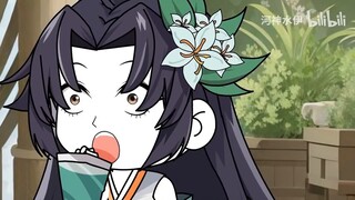 Episode 6: The only fortune I got was good luck~