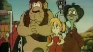 Avanture u Galaksiji Oz (1996) SR