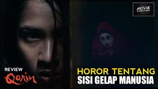 GOKIL !! SEKELAS FILM SRI ASIH KALAH SMA FILM INI - REVIEW QORIN (2022)