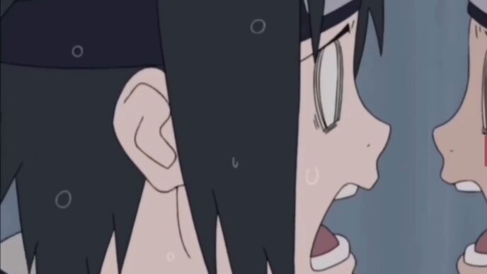 [Sauna] Saunaru, kekasih masa kecil Tsukuyomi Tak Terbatas