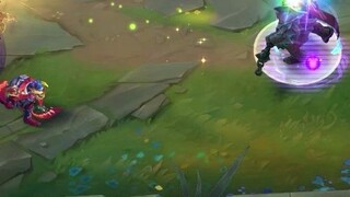 Hanbing: Could we pick a support with both shields and crowd control?