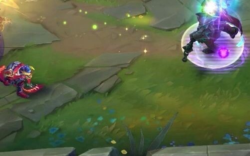 Hanbing: Could we pick a support with both shields and crowd control?