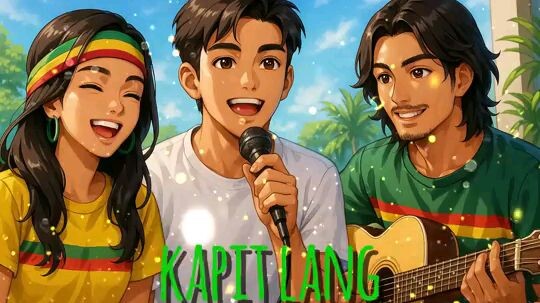 OPM Reggae Song Covers for Good Vibes