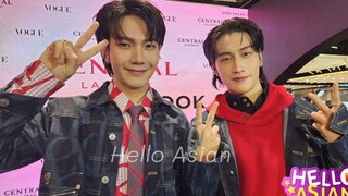 บรรยากาศความพิเศษ ที่มี ไบเบิ้ล-บิว ที่ Central Ladproa The New Look !!! เสียงกรี๊ดกระหึ่มสุดๆ