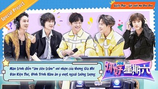 [Vietsub] Xin chào thứ 7 - 20230319 (Special Project)