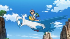 Pokemon tập 1236 : Satoshi và Latios !