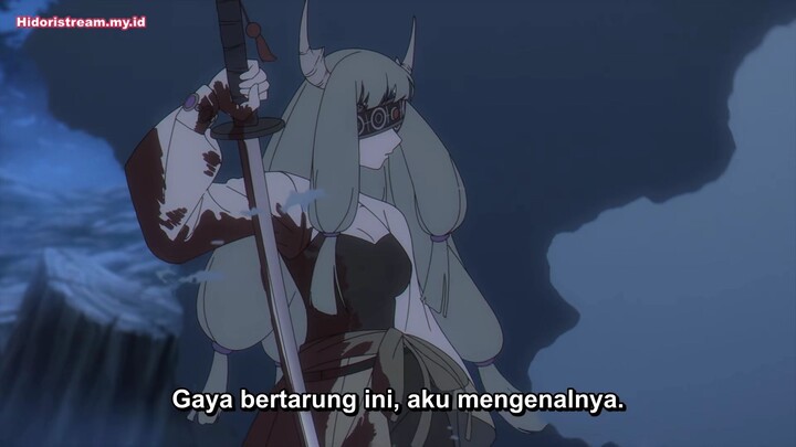 Eps_8 Nenek frieren musim 2 arc kembali ke masa lalu [Frieren: Beyond Journey's End Season 2]