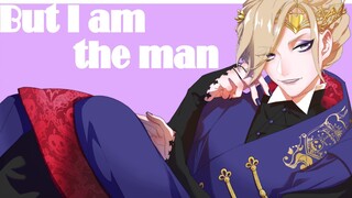 【扭曲仙境】寮长们的I am the man【meme】