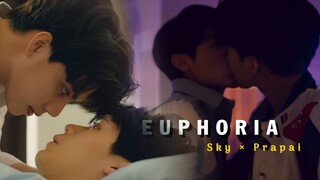 sky x prapai | Euphoria [BL]