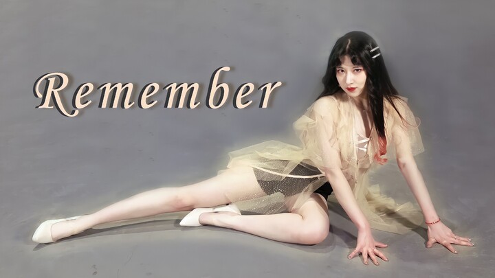 【Xoạc chân】Phần cover Remember của Nine Muses, cập nhật phiên bản màn hình dọc!