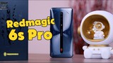 Trải nghiệm Redmagic 6S Pro - Cân ngon Snapdragon 888+ luôn???