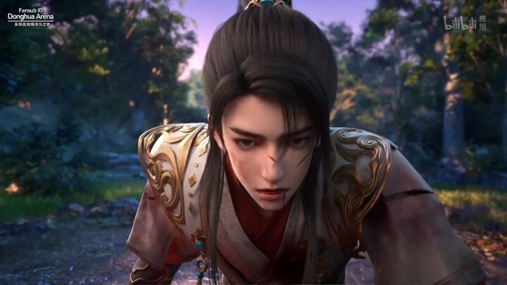 The Gate Mystical Realme Eps 17 Sub Indo HD