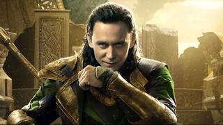 Loki does a lot more sexy things in Norse mythology than in the movies!