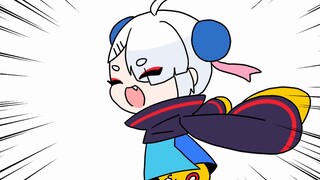 【นานาโกะ】ทั้งหมด! บังคับ! วิ่ง! วิ่ง! ทำไมถึงมีสิ่งแปลก ๆ มากมายบนท้องถนน
