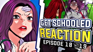 This Girl Went TOO FAR | Get Schooled Reaction