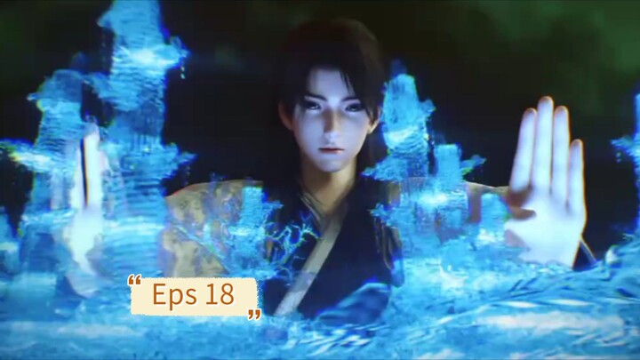 XiHe–Ilusi Gerhana [EOI] Eps 18 Sub Indo