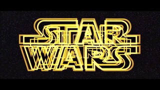 如果把所有星球大战开头堆在一起的话？-Every Star Wars Crawl At Once