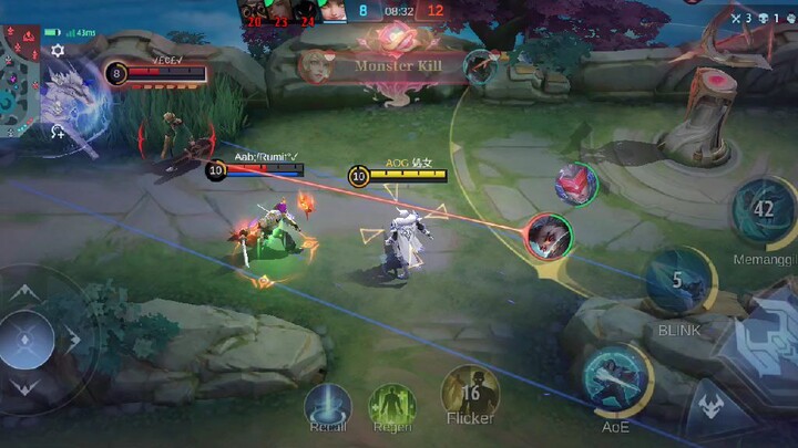 LEOMORD Maniac , XpLaneBetina nih senggol dong