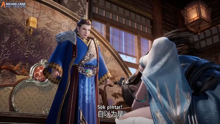 The Legend Of Ling Tian episode 41 sub indo
