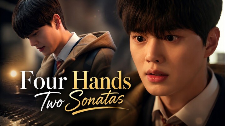 Four Hands Two Sonatas - Ep 4 Sub Indo!