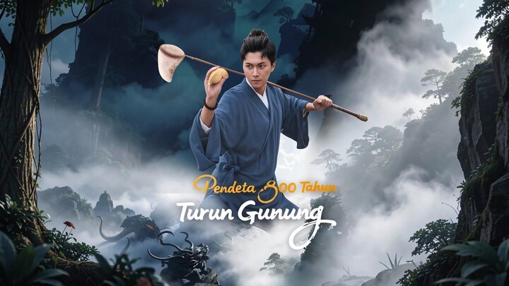 Pendeta 800 Tahun Turun Gunung Full Bahasa Indonesia (MELO)