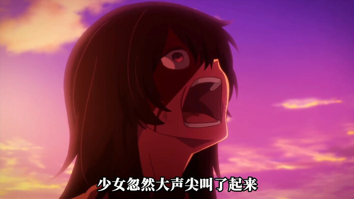 少女被当做猪狗看待，反转大快人心。