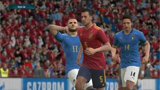 Kết quả bóng đá Italia vs Tây Ban Nha - Bán Kết EURO 2021 - TIN BÓNG ĐÁ