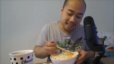 Eating Noodles Asmr (Extreme Slurping Sounds)