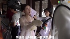 【传闻中的陈芊芊】意外的吻戏 肉思:嗯?什么时候加的吻戏啊”